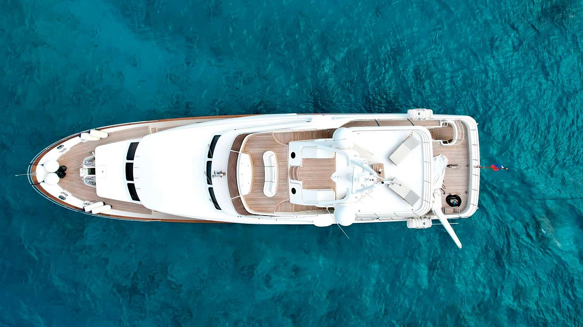 Аренда моторной яхты Benetti 30 Galaktika Skay на Мальдивах